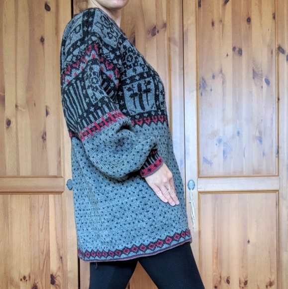 Wool sweater - Picture 5 of 6